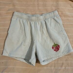 PLAYBOY Cream Sweatpants